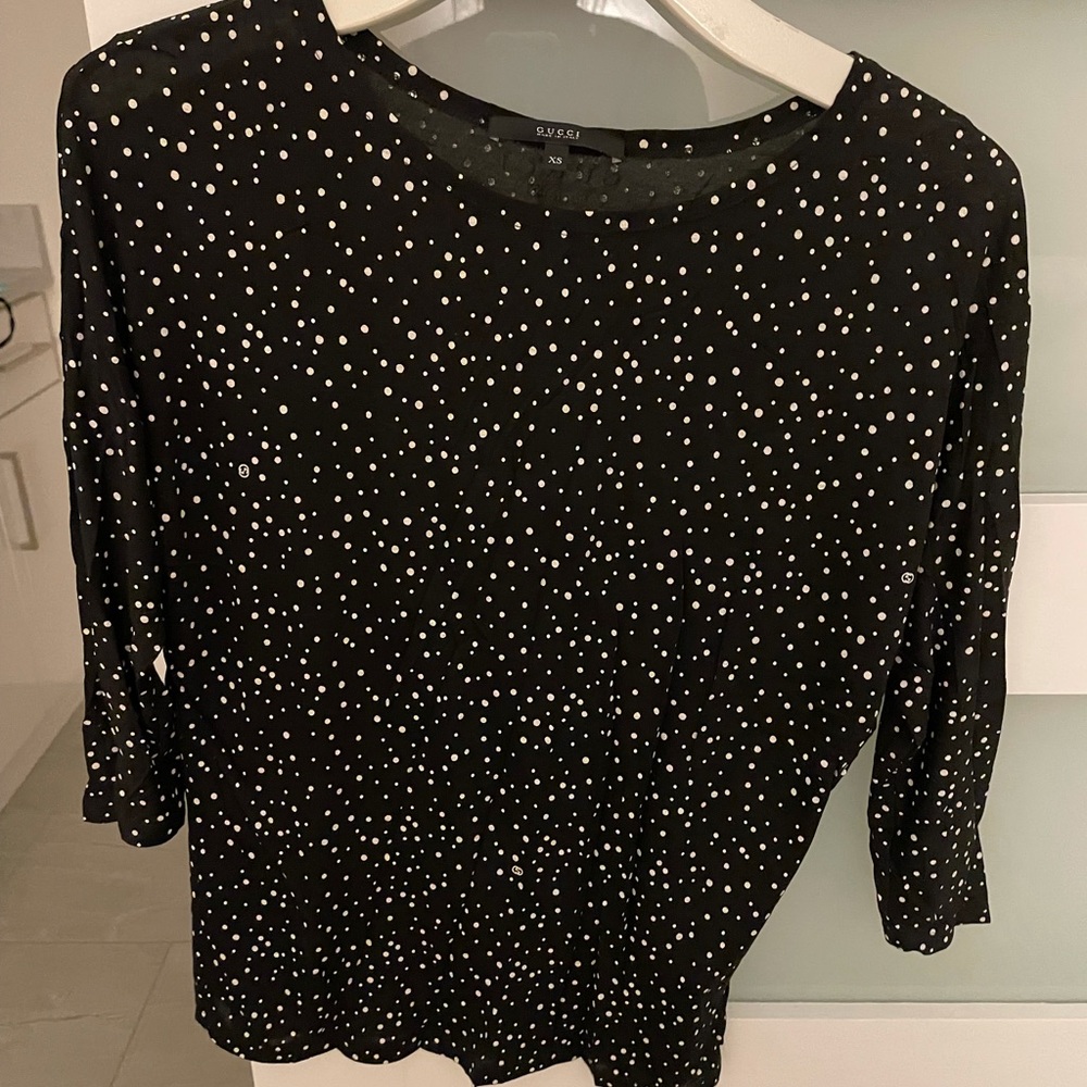 Gucci top